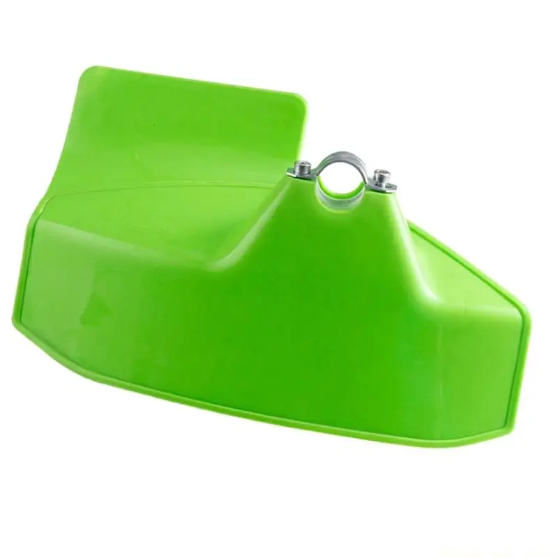 

A2BE Delicate Mowing Equipment Deflector Plate Quick Changes Mechanism Weatherproof Construction For Outdoor Use Family Yard
