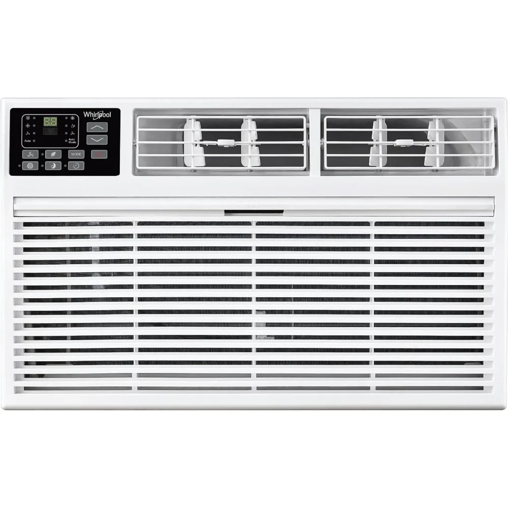 12,000 BTU Through the Wall Air Conditioner, 115V, Cools up to 550 Sq. Ft for Living Room, Bedroom, Kitchen