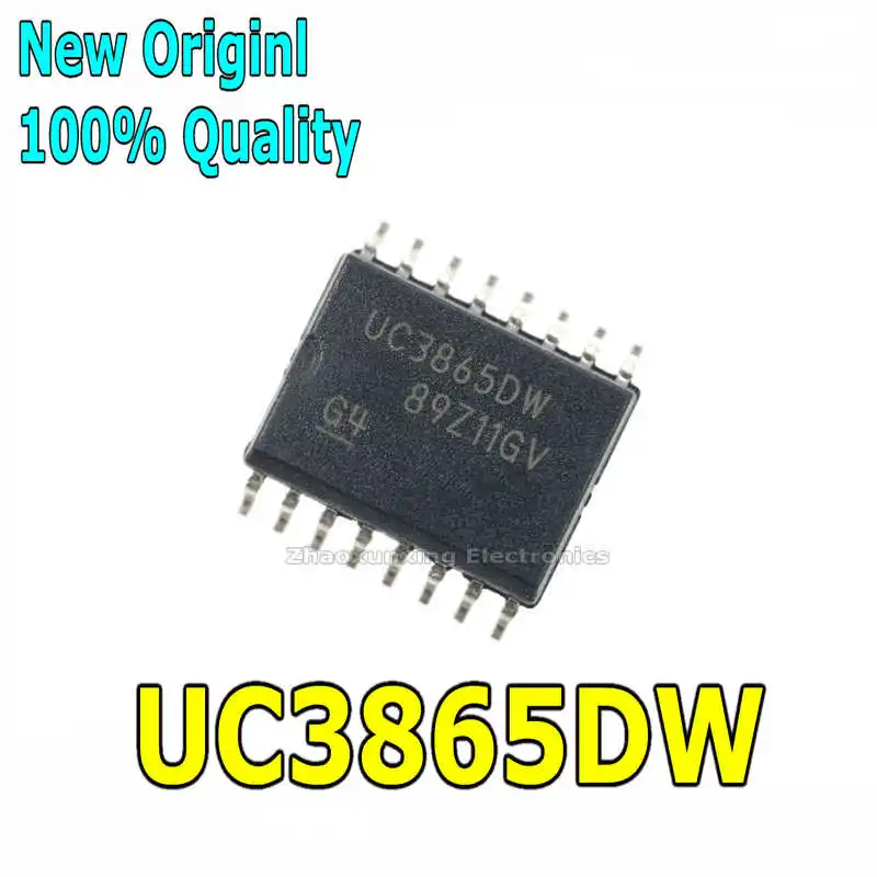 5 ~ 10 قطعة شرائح UC3865DW UC3865 SOP-16 الجديدة