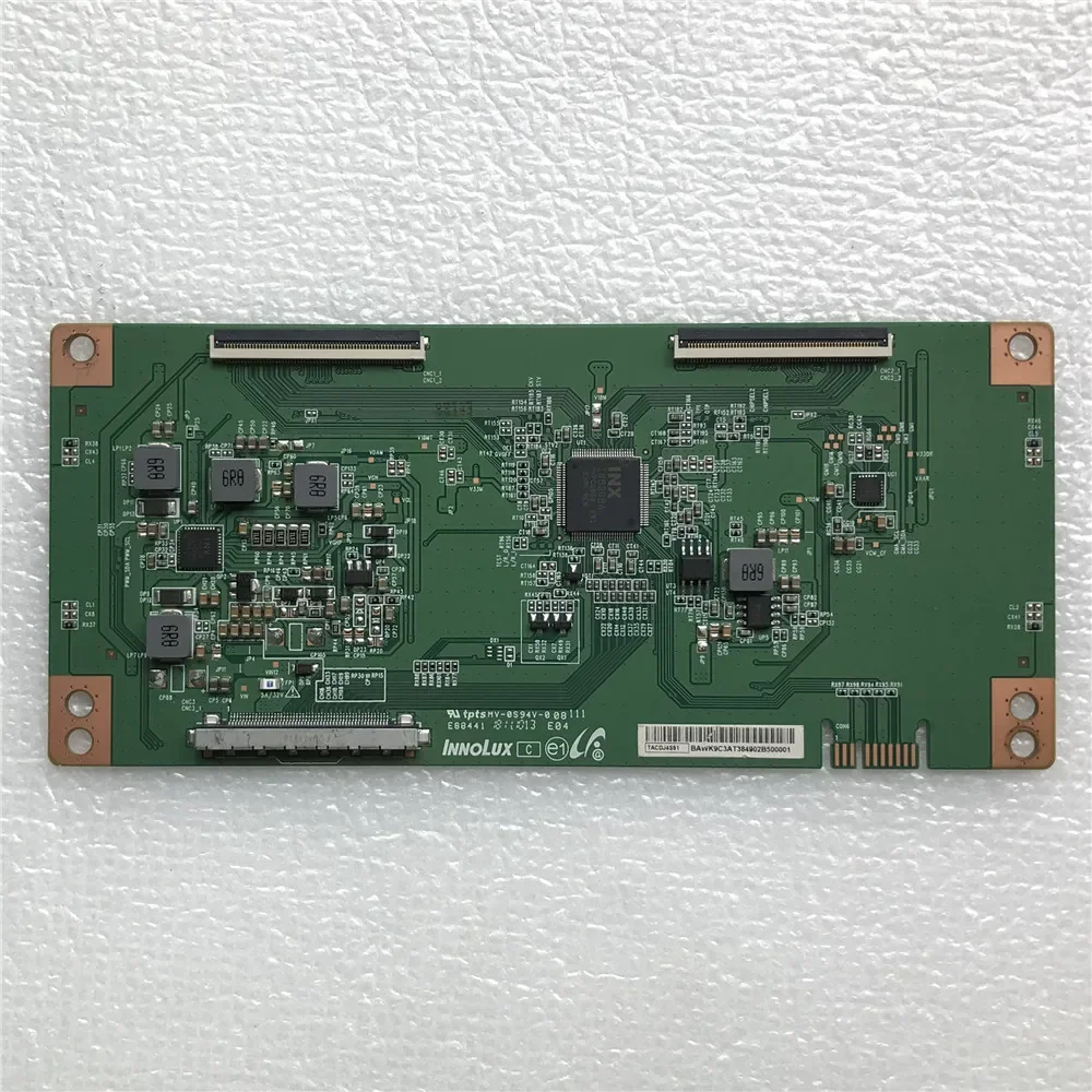 TACDJ4S51 للتلفزيون TH-65FX680C... إلخ. بطاقة عرض لوحة بديلة للوحة T Con للتلفزيون لوحة مختومة بطاقة T-con Board Tcon