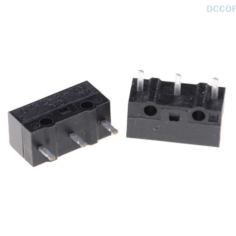 5PCS Micro Switch Microswitch For D2FC-F-7N Mouse D2F-J Microswitch