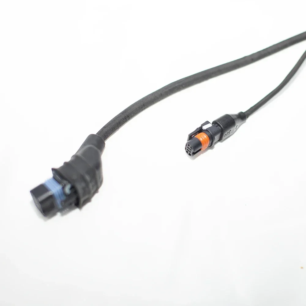 2 Buah Kabel Adaptor Penyiram Atomisasi Agras T50/T25 untuk Aksesori Drone Pertanian Bagian UAV Perlindungan Tanaman DJI