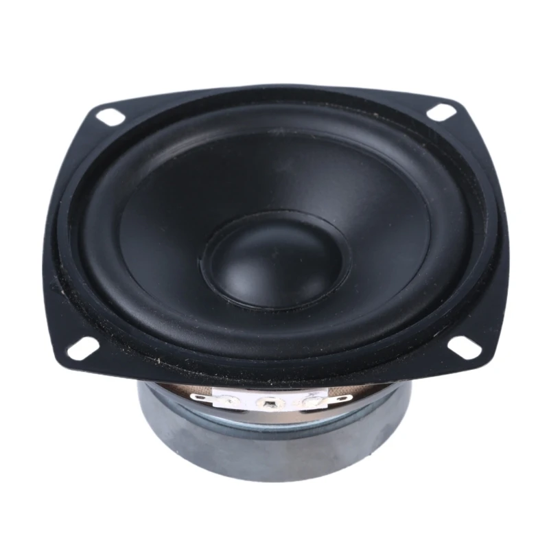 4Inch, 4Ohm  Horn 20W Auditory Speaker Waterproof for Home Threater Wirelessly Speakers Enhances Auditory  Drop Shipping