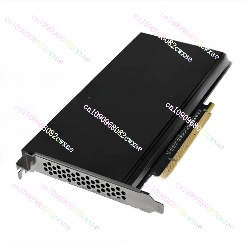 ST5110 Server Expansion Card PCIe X16 PEX8748 Quad Channel NVMe High-Performance Server Grade Storage Expansion Card