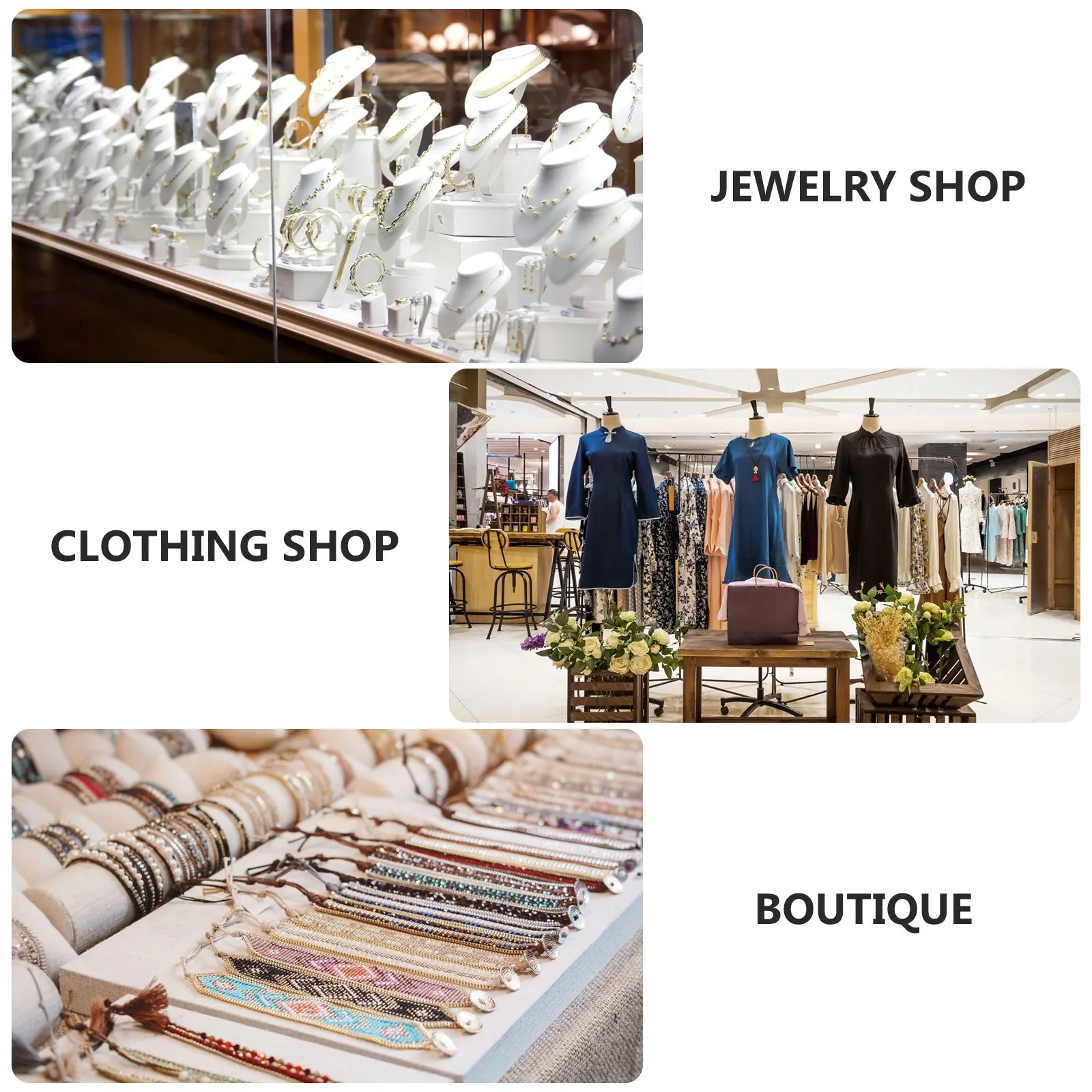 

1Pcs Flower Storage Box Retro Decorative Jewelry Organizer Waterproof Glass Storage Case for Display