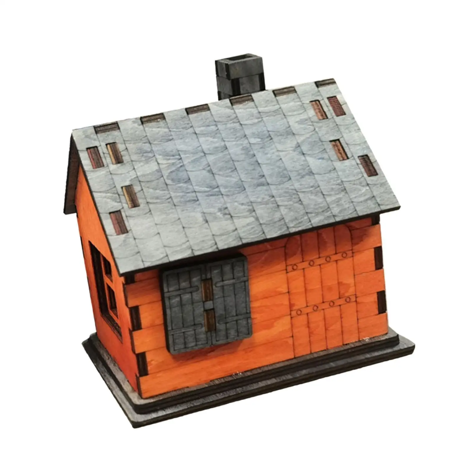 

Деревянная головоломка-сундучок с секретным отделением, 3D-головоломка, подарок-игрушка, декор для дома, для детей, на день рождения, для гостей