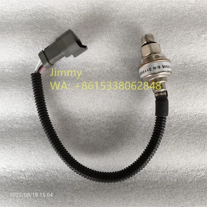 Hangood 418-06-36210 Pressure Sensor 8973186840 31Q4-40800 For Komatsu WA150L-5 WA200-5L WA200-6 WA320-6 Sensor Switch