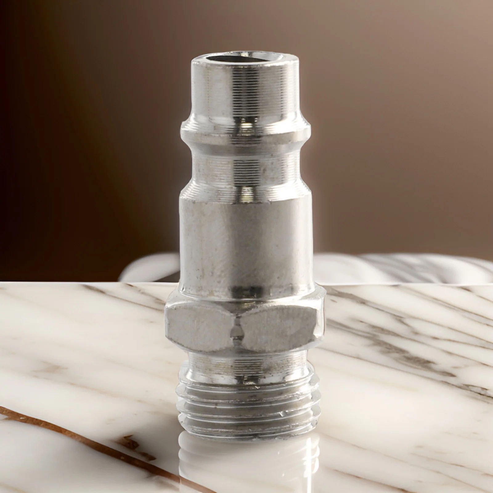 5 Stuks Quick Release Euro Persluchtleiding Koppeling Connector Fitting 1/4in Mannelijke Power Luchtcompressor Accessoires