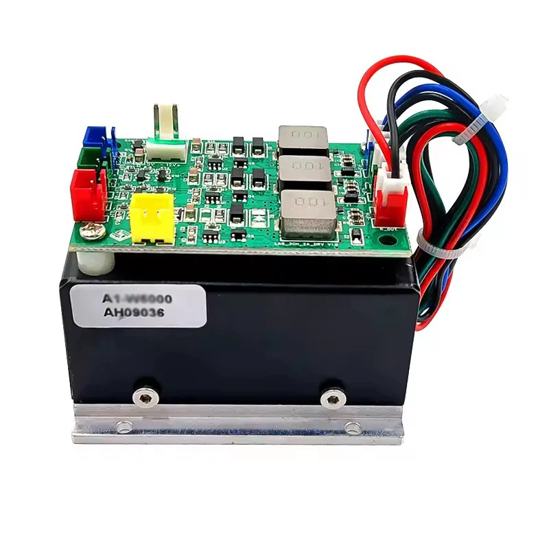 2W 3W RGB Laser Module White Light Colorful Red/Green/Blue 2000mW 3000mW with TTL