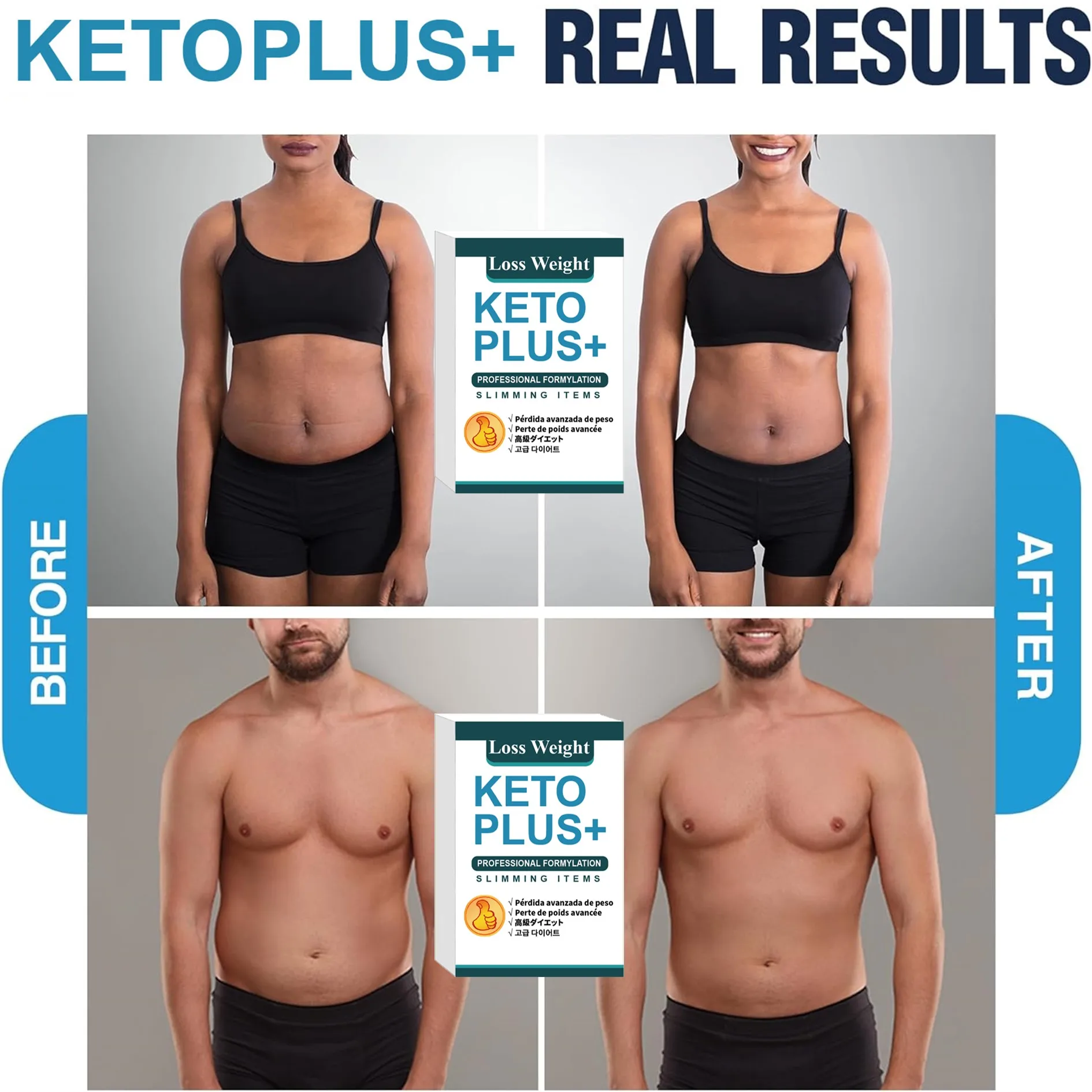 Advanced Ketosis – Supports Fat Burning and Weight Management