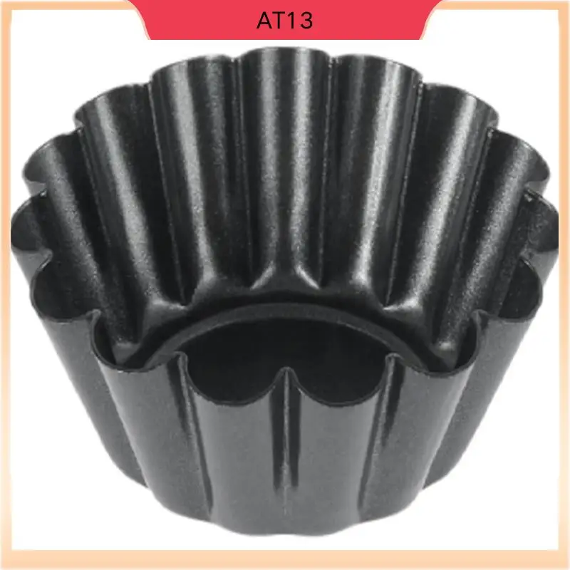 

AT13 антипригарная форма для пирога Quiche Flan, форма для чашки для кексов, пирога, пиццы, торта, кекса, яйца, пирога, форма для выпечки, 32 шт.