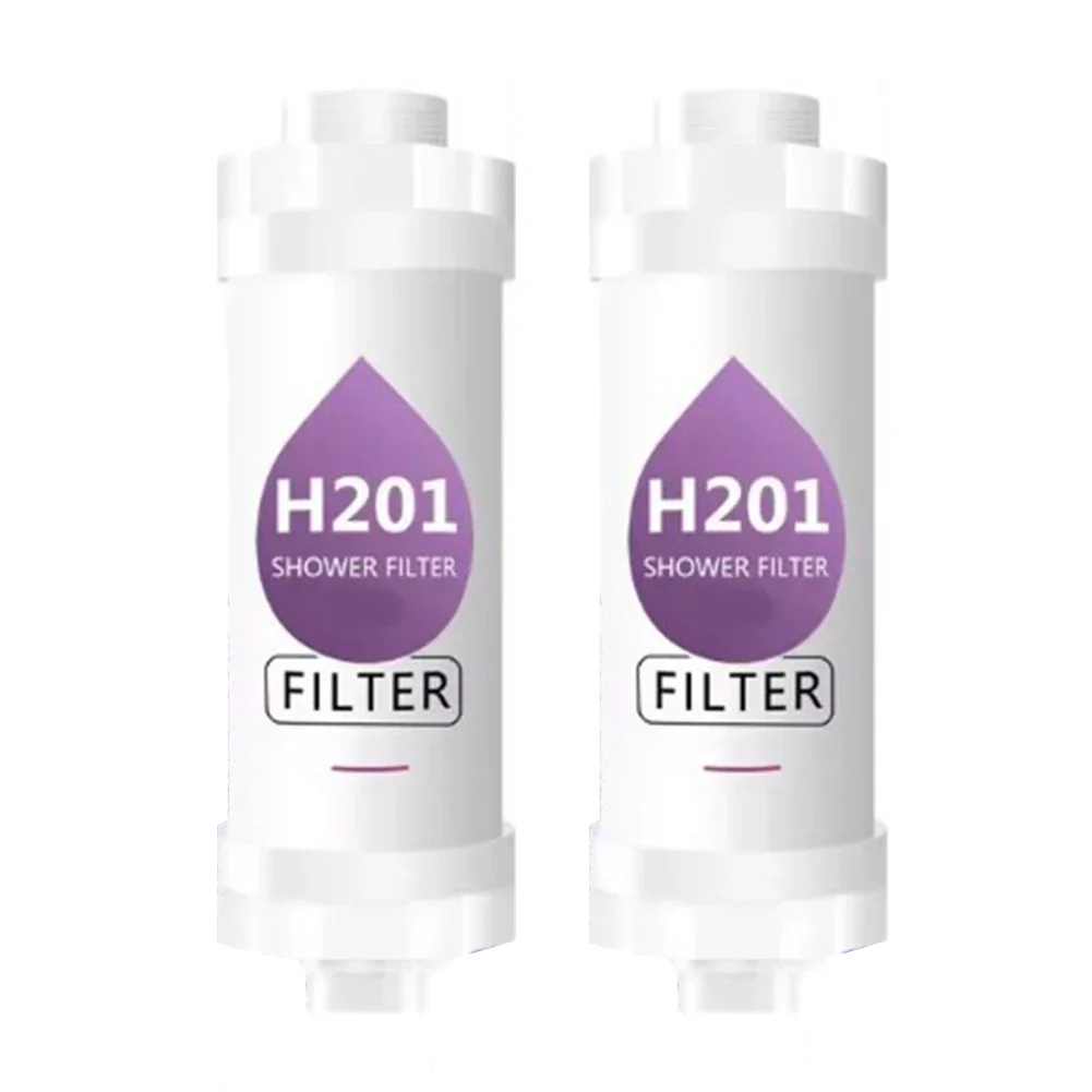

Vitamin C Infused For Shower Filter for Gentle Exfoliation and Impurity Elimination Luxurious For Shower Experience