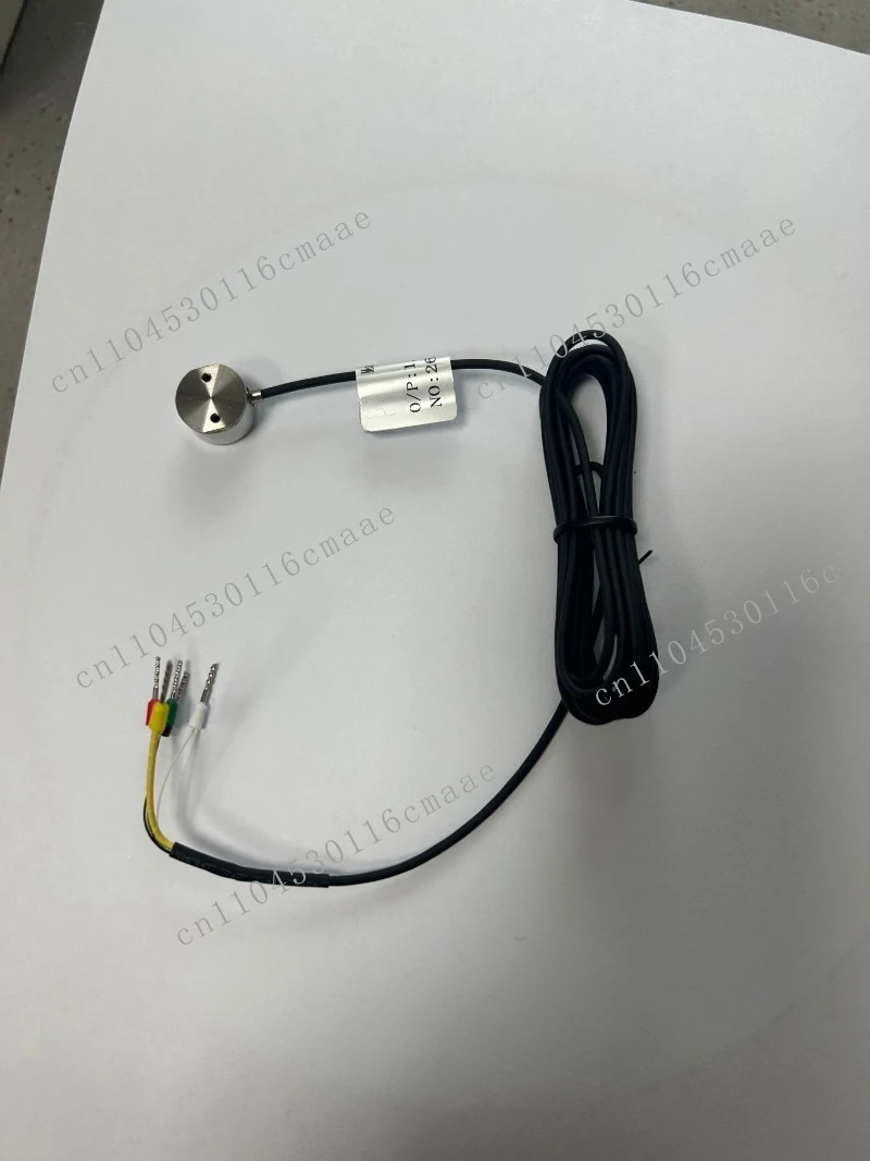 High Precision Miniature Canister Load Cell Stainless Steel Compression Sensor  Micro Columnar Sensor for Industrial Testing