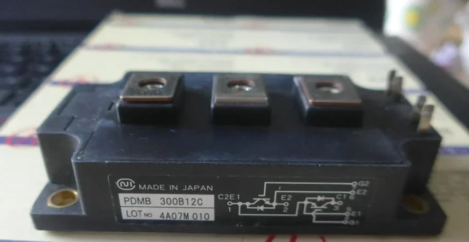 

PDMB300B12C new and original