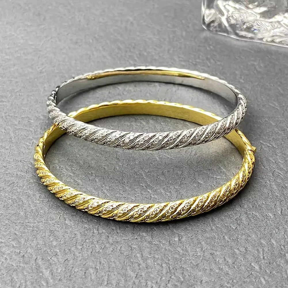 

Высококачественные браслеты с бриллиантами Роскошные браслеты с бриллиантами для мужчин и женщин оптом ювелирных изделий