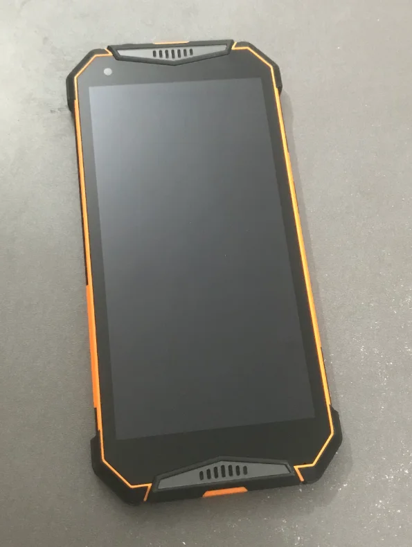Original LCD Display +Digitizer Touch Screen+ Frame for Ulefone Armor 3 Helio P23 Octa Core