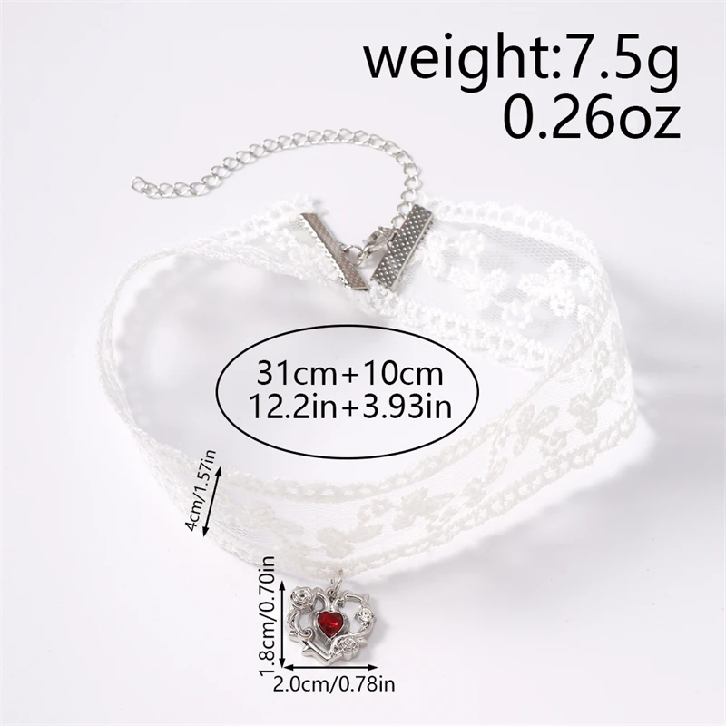 Modische Samtkette für Damen, koreanischer Stil, Schleifen-Choker, Mädchen-Party- und Festivalschmuck, Dekoration – Detail 33