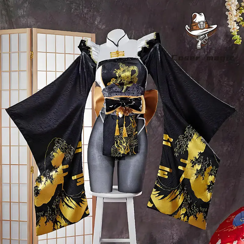 Game NIKKE White Rabbit Blanc Cosplay Costume Game The Goddess of Victory Blanc Cosplay Jumpsuit Halloween Woman Party Role Play