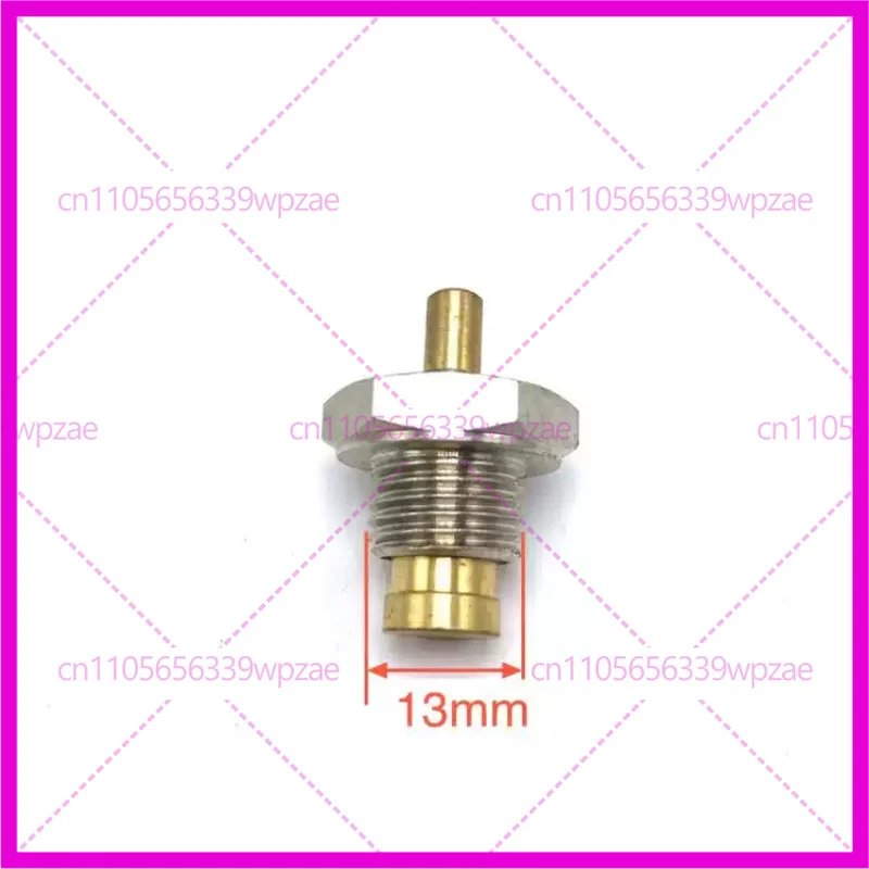 Coffee machine pressure valve, pressure relief valve, vacuum valve, 1/4 coffee machine spare parts