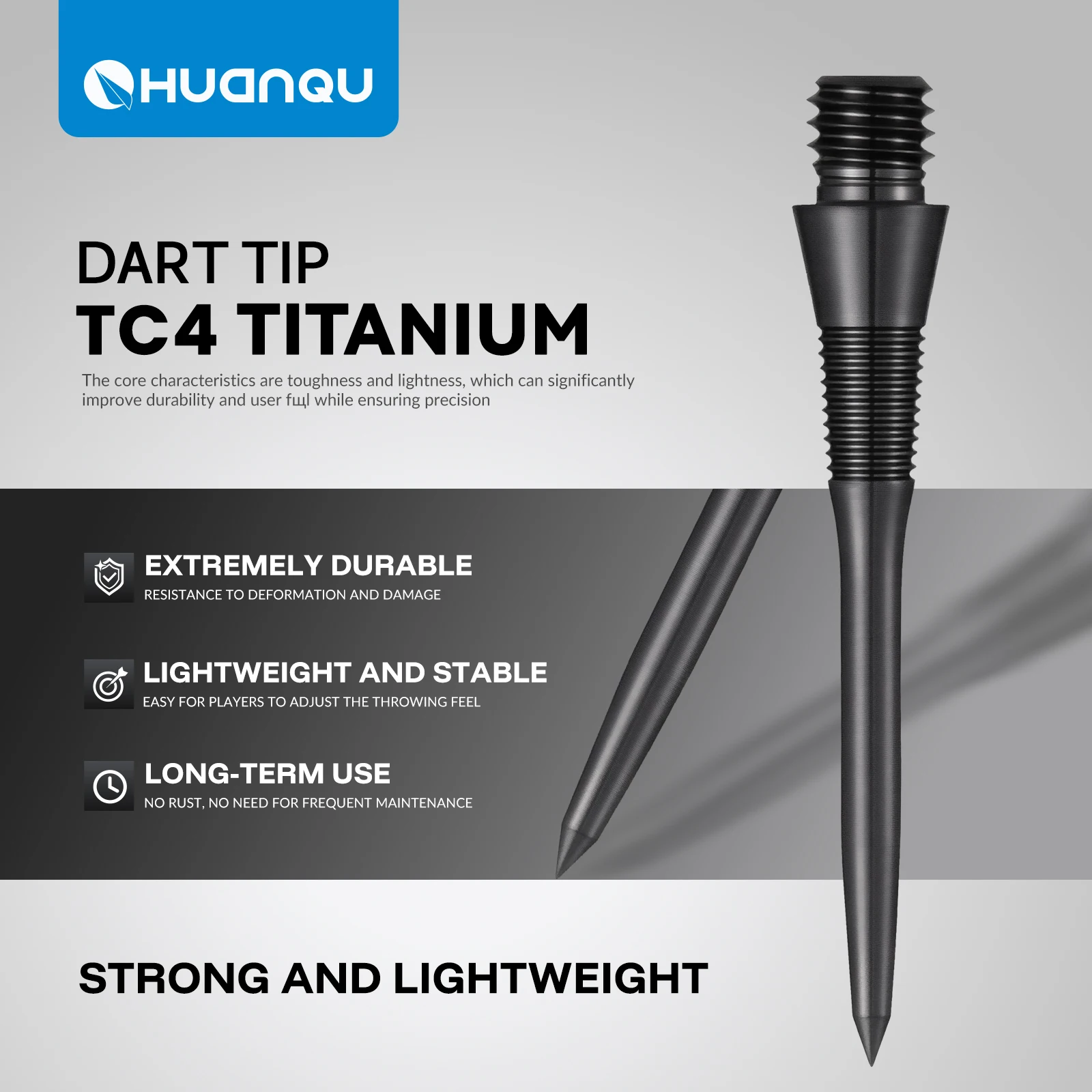 Thumbnail 2 - #72 Popular Dart Tips Choices