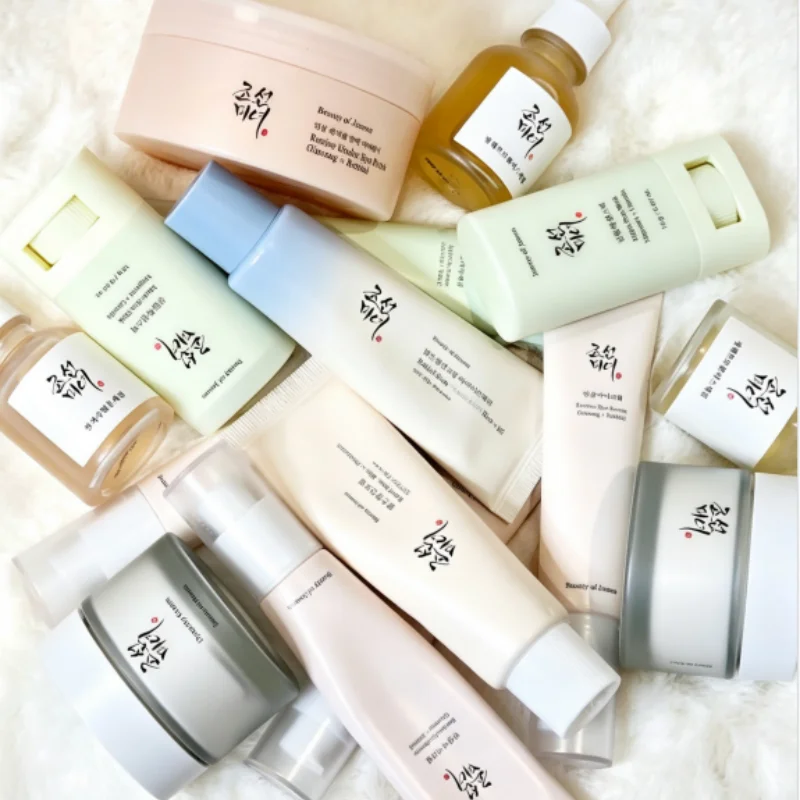 Crème solaire visage coréenne Beauty of Joseon SPF50+ à l'essence rafraîchissante de riz et probiotiques, hydratante en douceur
