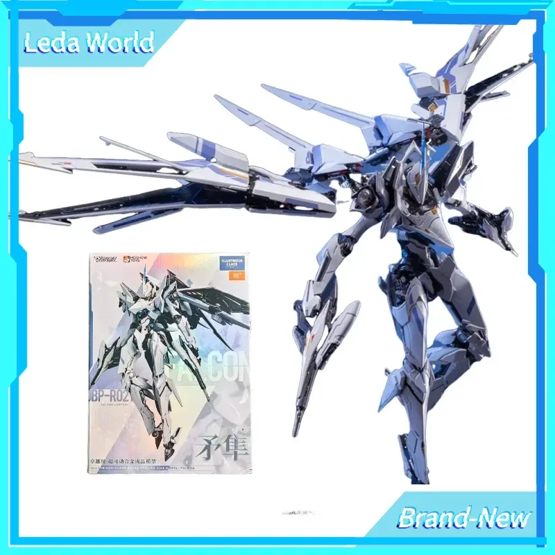 

【In Stock】 MechaBREAK x Moshow Progenitor Effect Break Striker Model Falcon UBP-R02T Illustrious Class Action Model Figure