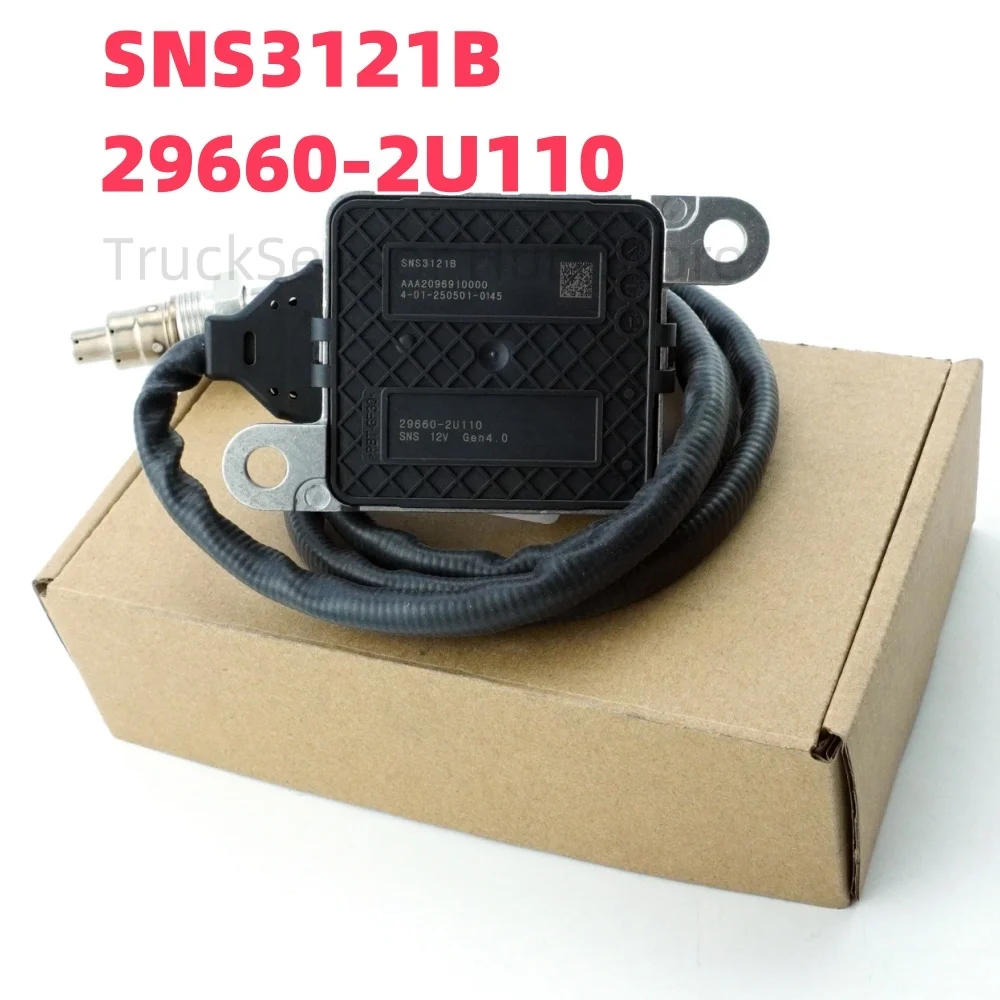 

29660-2U110 SNS3121B New Nitrogen Oxide NOx Sensor 296602U110 for Hyundai Kia I30 III X-CEED 1.6CRDI AAA2096910000 Spare Parts