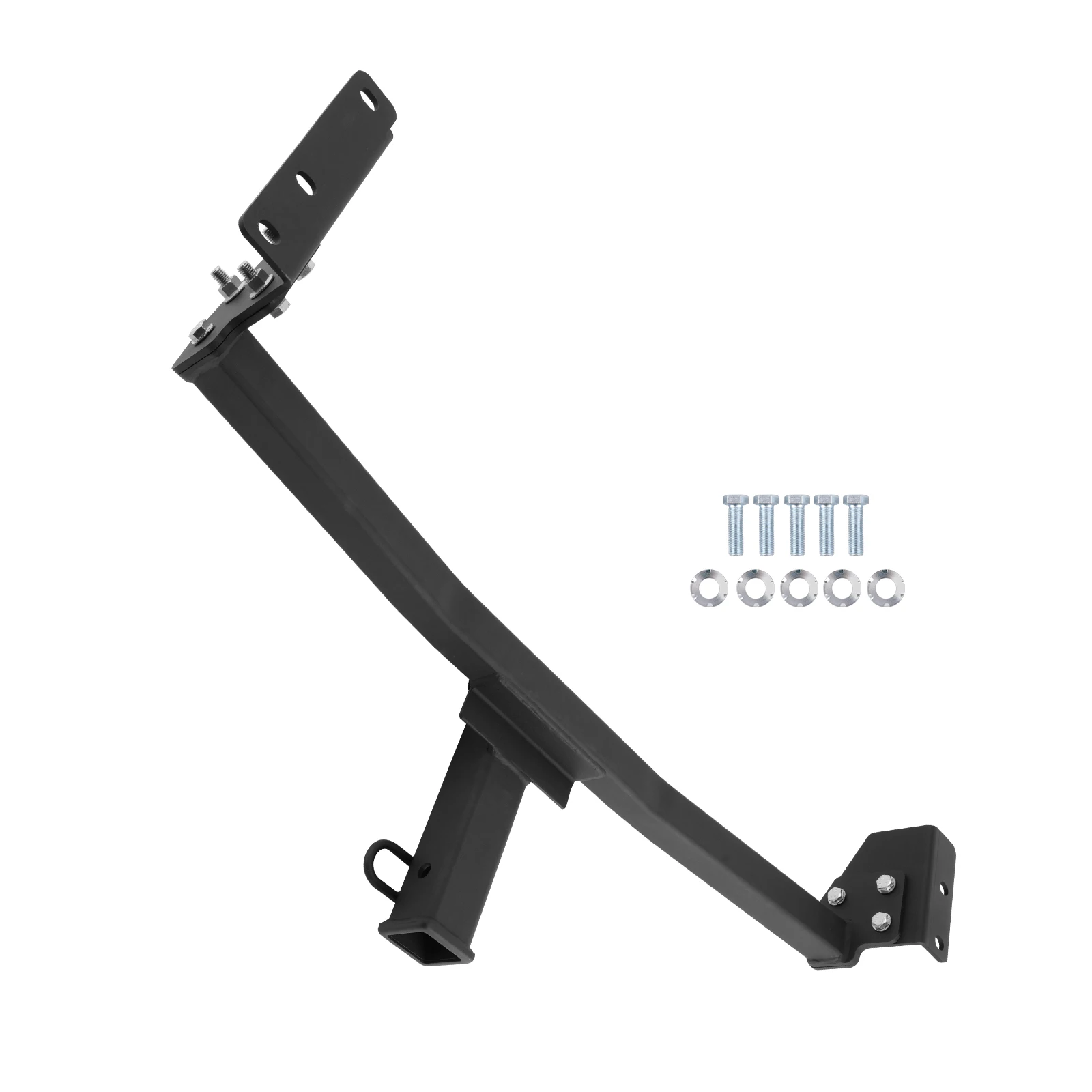 

Комплект буксировочного крюка класса 3 для Nissan Rogue 2008-2020 2.0L 2.5L, 3500 фунтов, новый