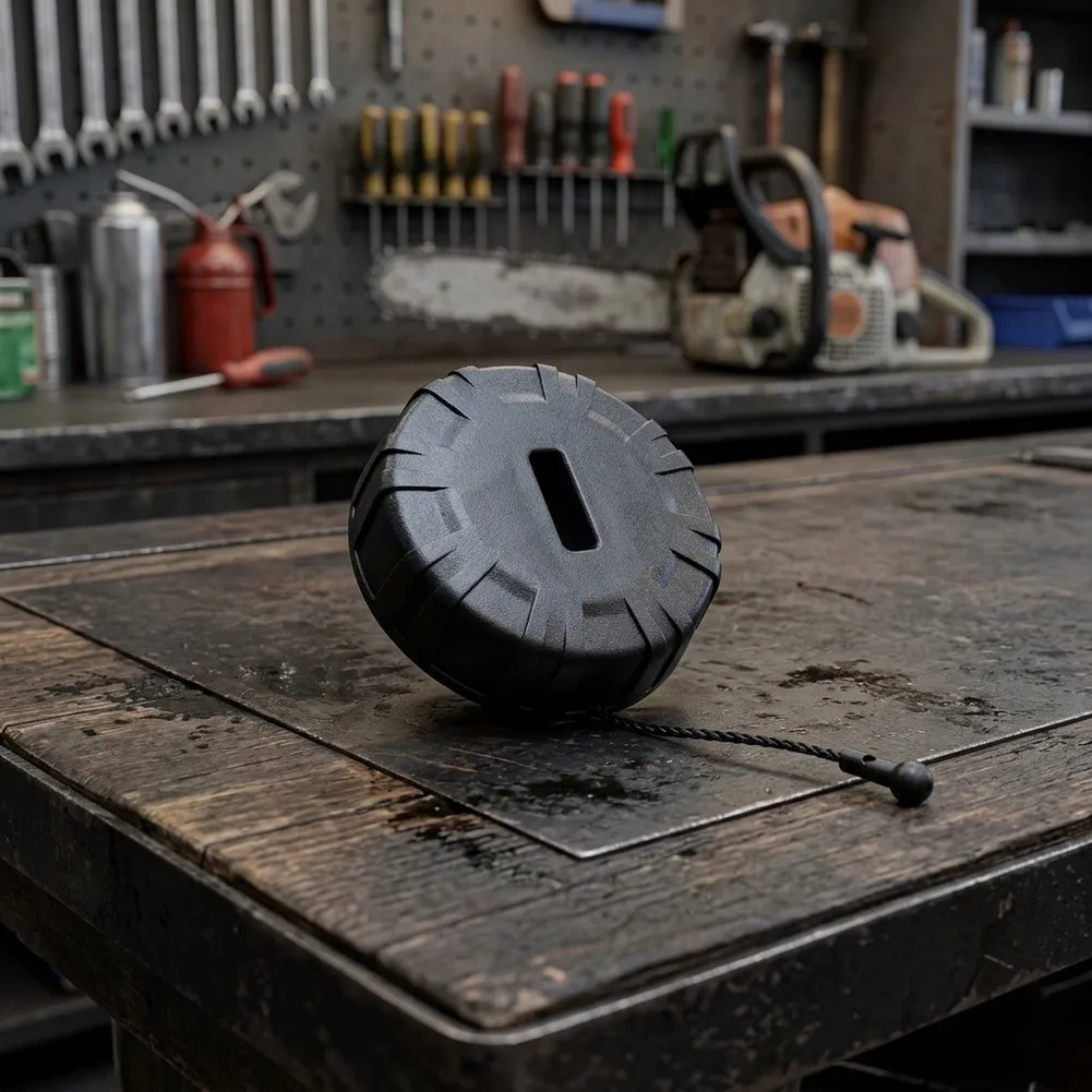 For 0000 350 0546 Fuel Tank Cap For Garden Maintenance As Picture Robust Plastic Material Leak Prevention Design