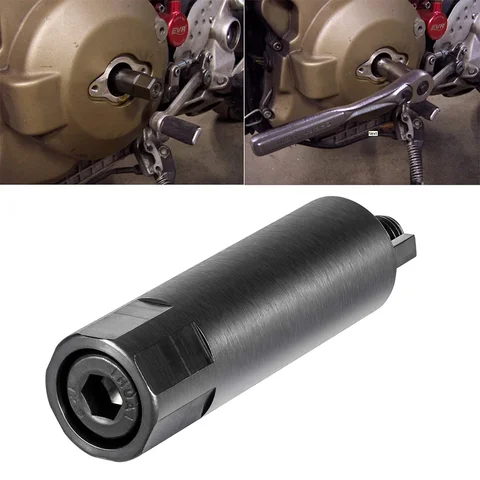 Токарный инструмент коленчатого вала Chuang Qian для двигателя Ducati 1098 1198 1199 1299 848 Hypermotard 1990 ~ 2020