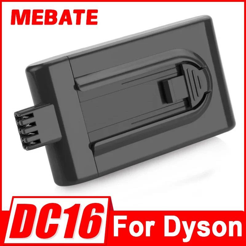 For Dyson 4.0/6.5Ah…