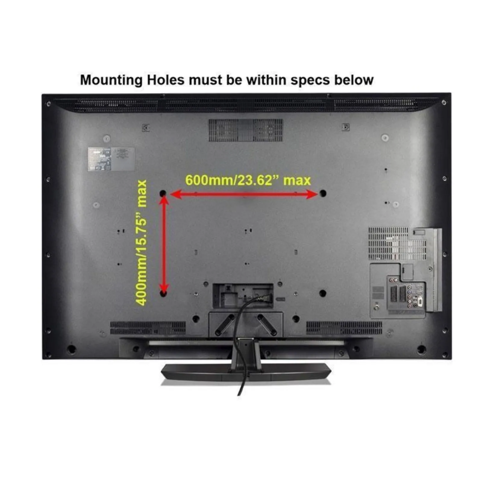 US LCD LED PLASMA FLAT TILT TV WALL MOUNT BRACKET 32 37 42 46 50 52 55 57 60 65 70