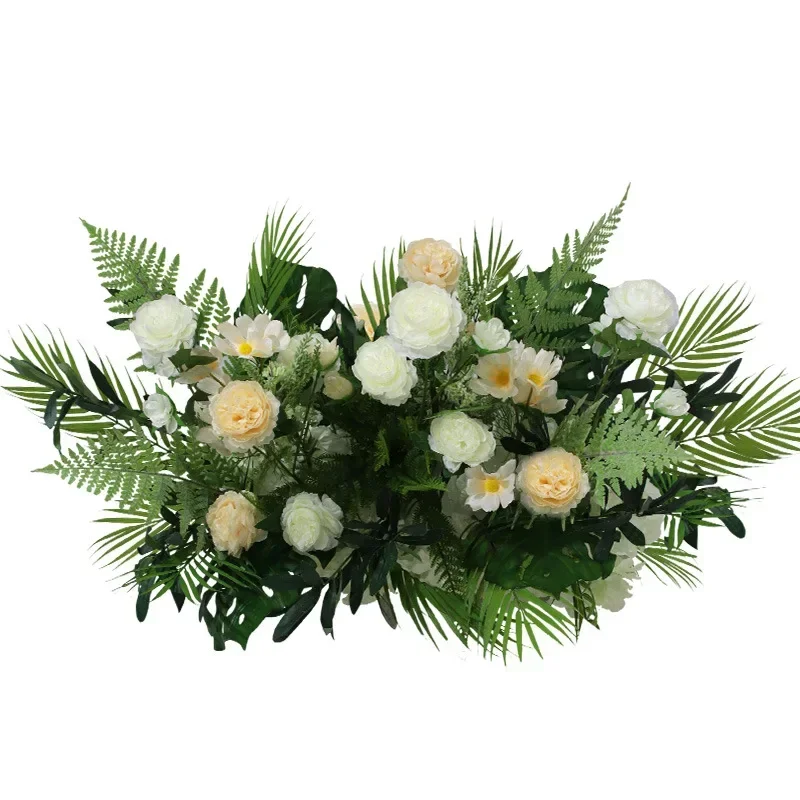 

Simulation flower, stage arrangement flower road flower wedding decoration arrangement