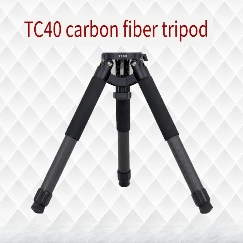 

ZWO TC40 Carbon fiber tripod - suitable AM5 iOptron Equatorial Mount etc Customized Pier extension