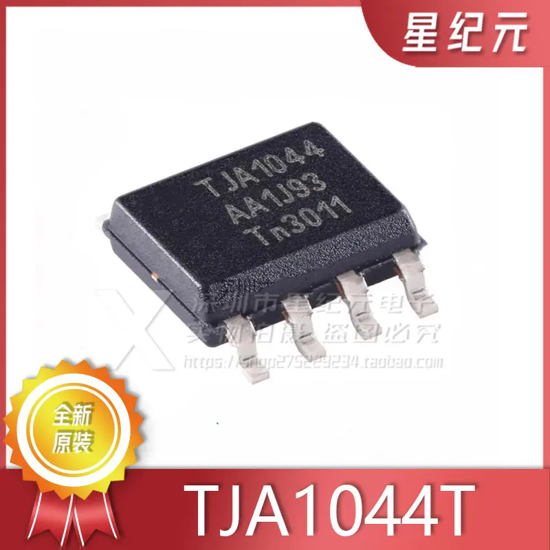 

[IN STOCK]1 Piece New Original TJA1044T Transceiver Chip Packaged SMD SOIC-8 Integrated Circuit Ic Brand-new Original
