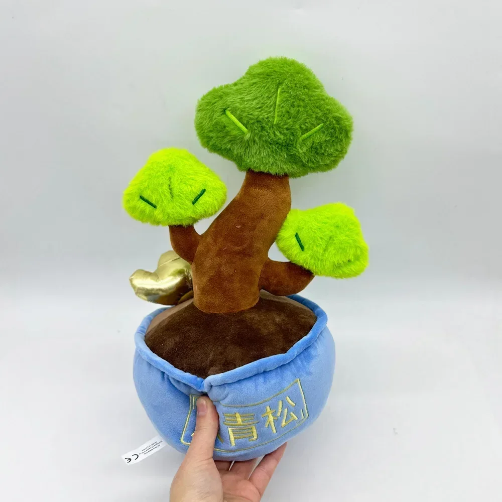 กล้วยมะพร้าวต้นไม้ Pine Plant ตุ๊กตาจี้ตุ๊กตาของเล่นชั้นวางหนังสือเครื่องประดับตกแต่งโซฟาหมอนของขวัญวันเกิดสําหรับเด็ก