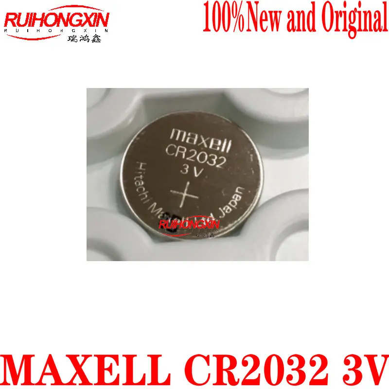 MAXELL CR2032 3V 100% nowe i oryginalne