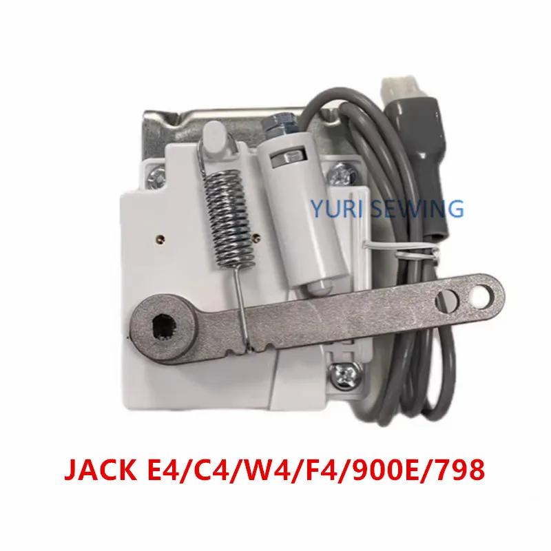 JACK C4/E4/F4/W4/798/900E/9100B speed controller pedal for control box industrial sewing machine spare parts