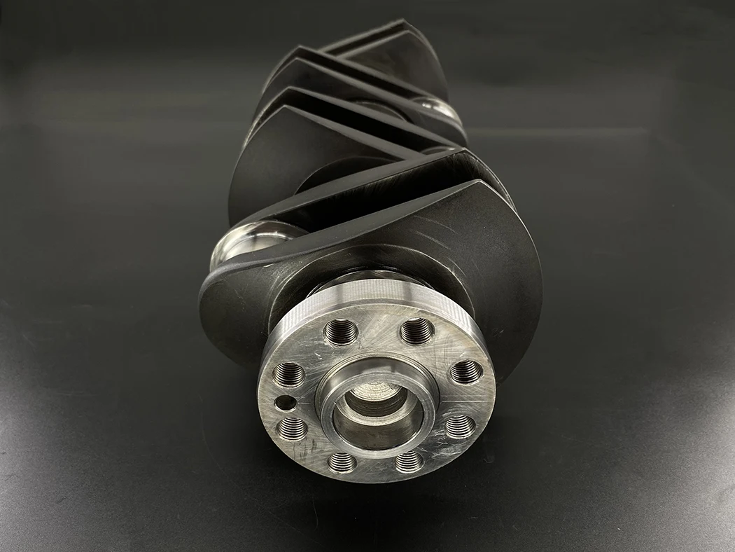 Albero motore TLF Adracing 4340 billet con corsa 91 mm per albero motore Celica e MR2 3SGTE 3S-GTE