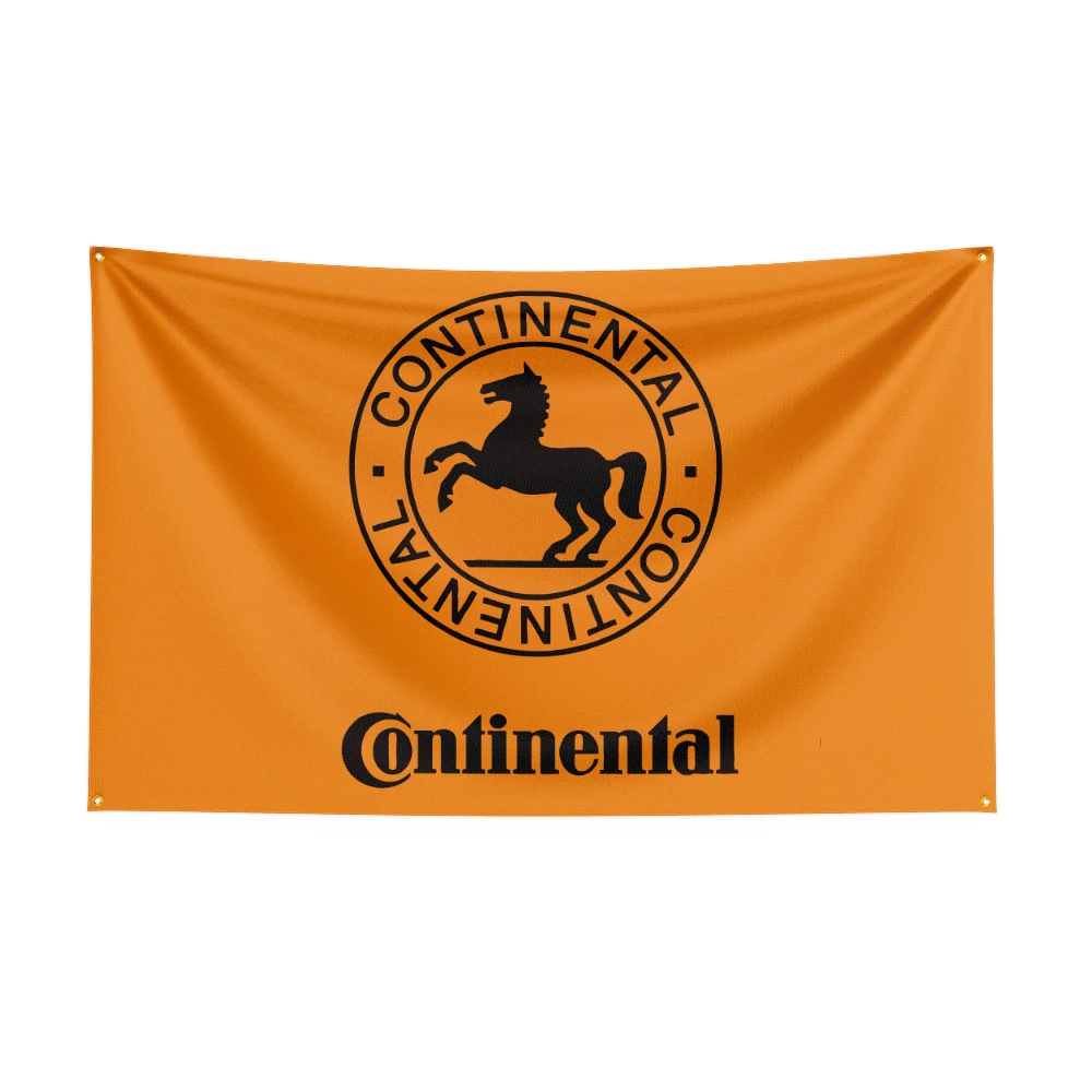 3X5 FT Continentals Flag Polyester Printed Auto Parts  Banner For Decor