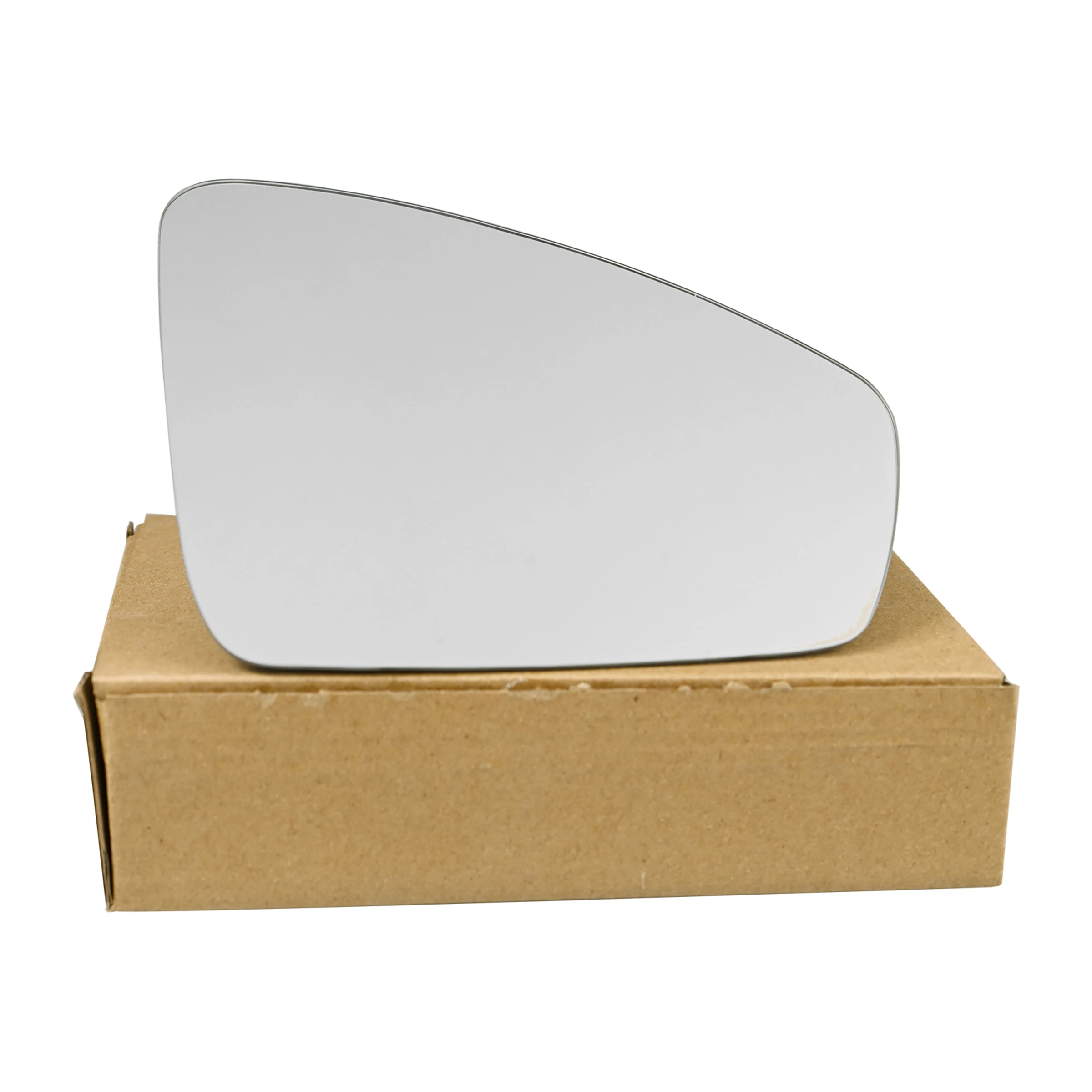 For Volkswagen Tiguan  2018 2019 2020 2021 2023  Heated Wing Mirror Rearview Side Glass Auto Part 5NN857521 5NN857522 - view 2
