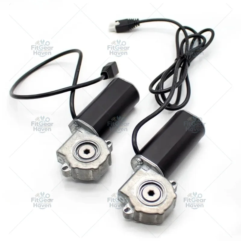Suitable for  DC 24V Desk Electric Accessories Lifting Table Dual Motor Set Manual Control All-In-One Four Pieces Kit 94RPM 96D1 view 3