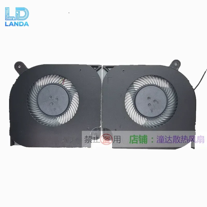 For Xiaomi Redmi G 2020 2021 TM1945 XMG2003 RMG2102 2104 Laptop Cooling Fan Replacement