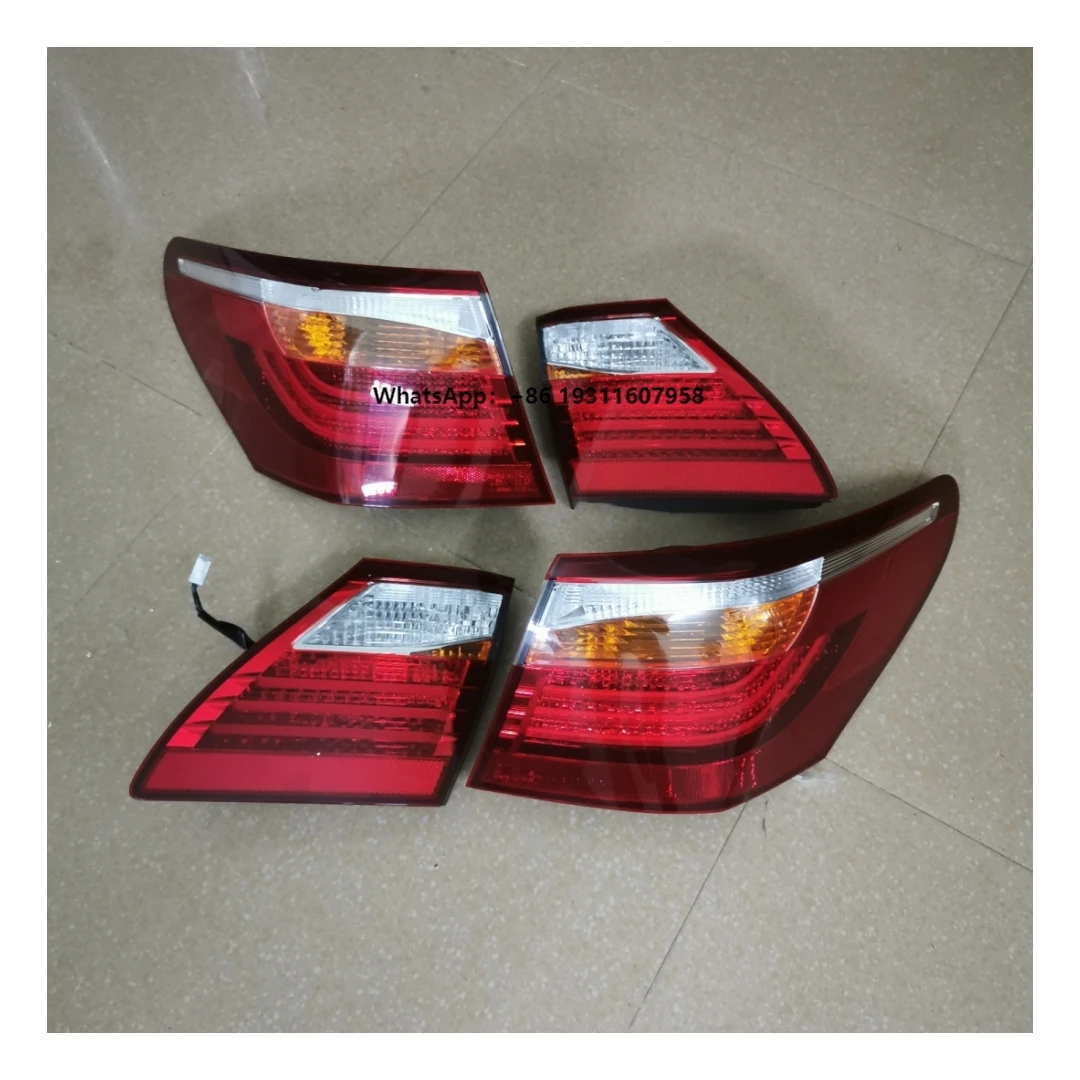 

Car Taillights for Lexus LS460 LS600 LED Taillights Turn Signals Brake Lights Original Taillights