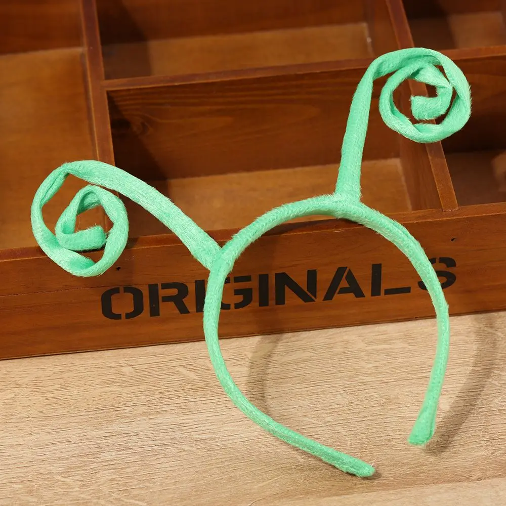 Opaski na głowę z anteną Bug Opaski do włosów na Halloween Pasują do opaska na głowę dla dorosłych dzieci Ant Tentacles