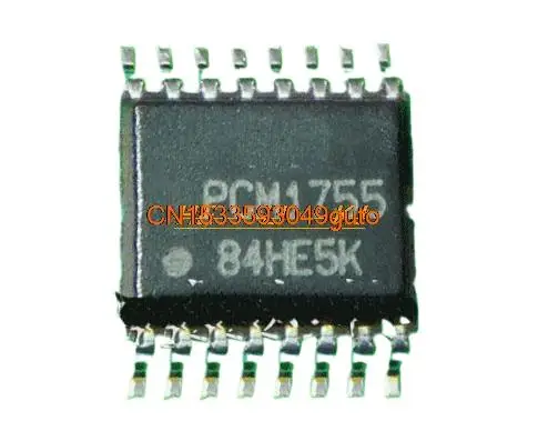 

PCM1755DBQR SSOP16 Brand new genuine product