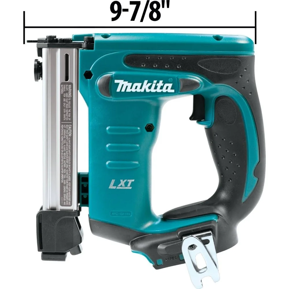 Grapadora de corona inalámbrica Makita 18V LXT XTS01Z