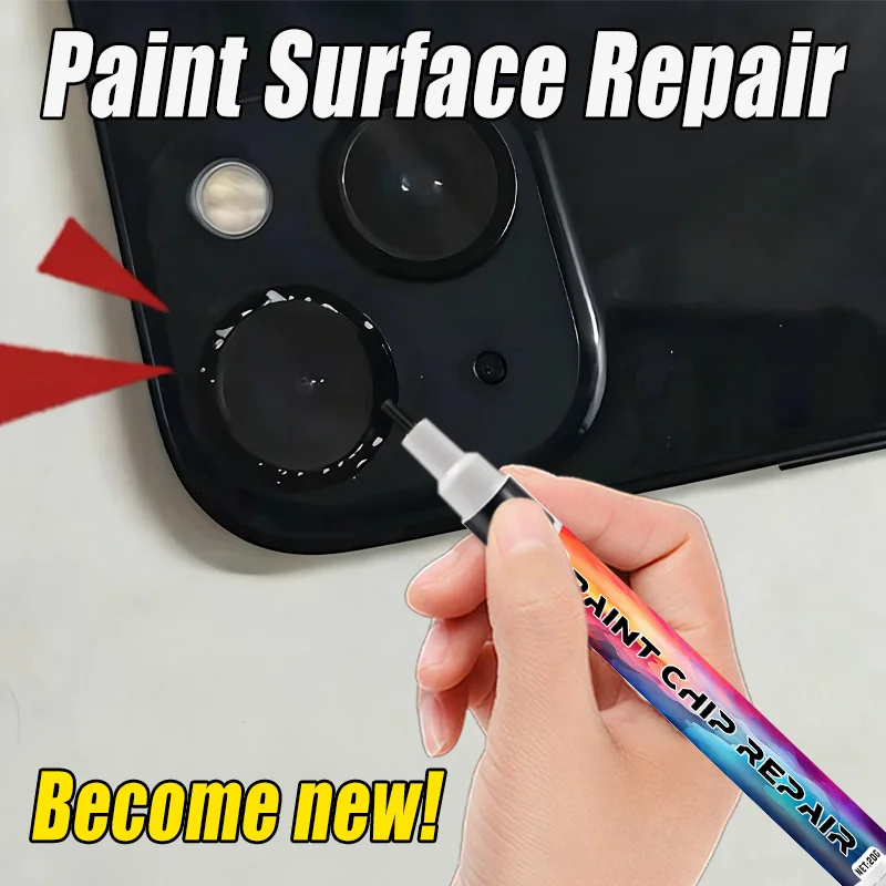 Mobile Device Scratch Remover Pen 20g- Instant Repair, Easy Application, Restores Original Finish for Phones and Gadgets