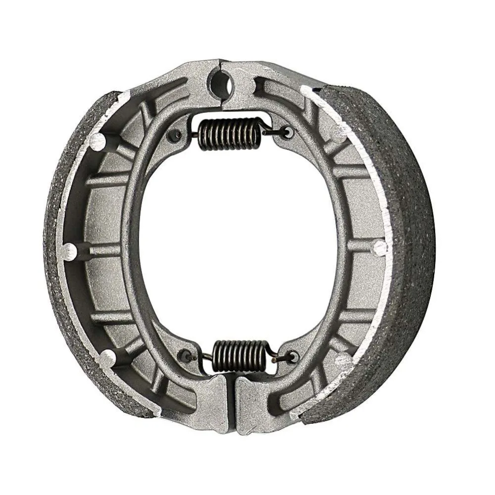 

105 мм CG125 передние и задние тормозные колодки для Honda Z50 Z50R Z50J QA50 QA C CL CT70 CT70H GY6, скутер, мопед