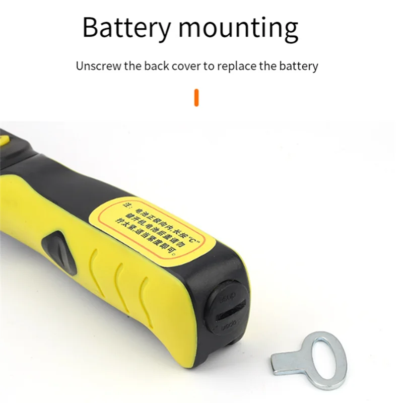 

ABKY-1/2In 10-200N.M Digital Torque Wrench Professional Torque Adjustable Wrench For Bike Car Bicycle Repair Torque Tool Key